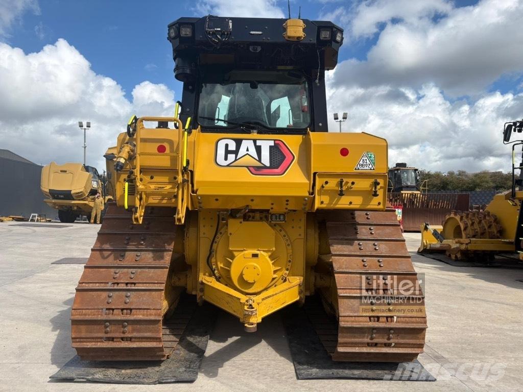 CAT D 6 LGP lánctalpas dózerek