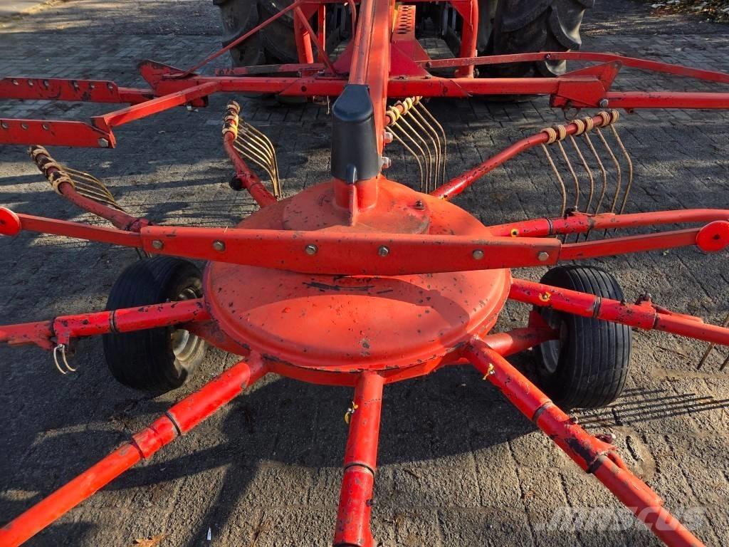 Niemeyer RS 340 Rendforgatók