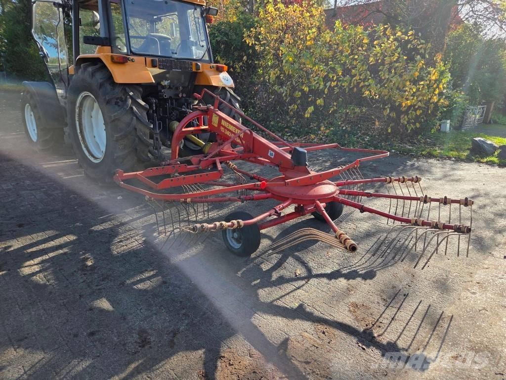 Niemeyer RS 340 Rendforgatók