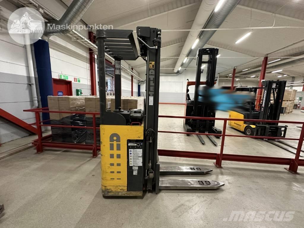 Atlet 160 SD TFV Elektromos gyalogkíséretű targoncák