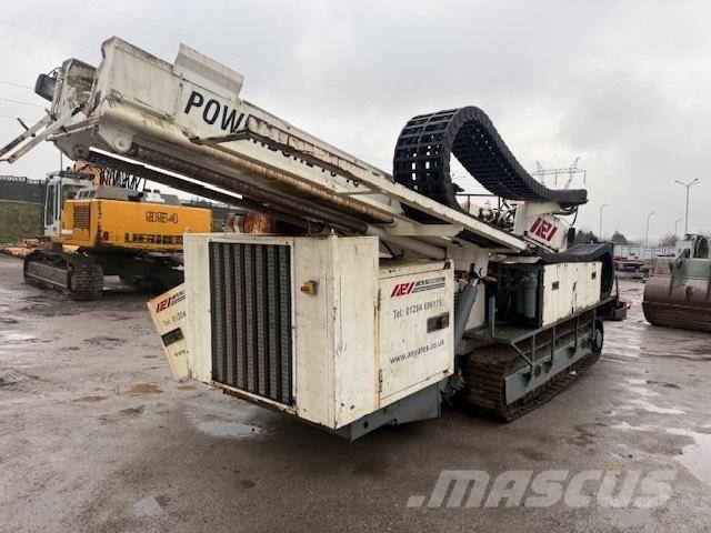 Wirth PB 50-15 Vízszintes fúróberendezések