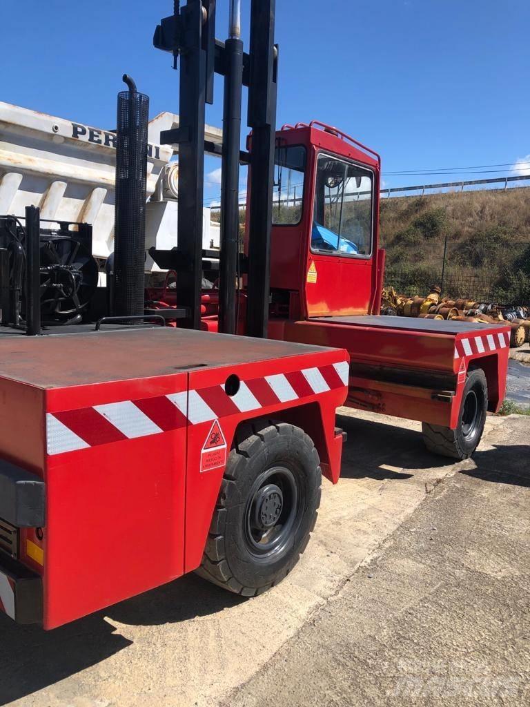 Kalmar 5000 KG Teleszkópos rakodók