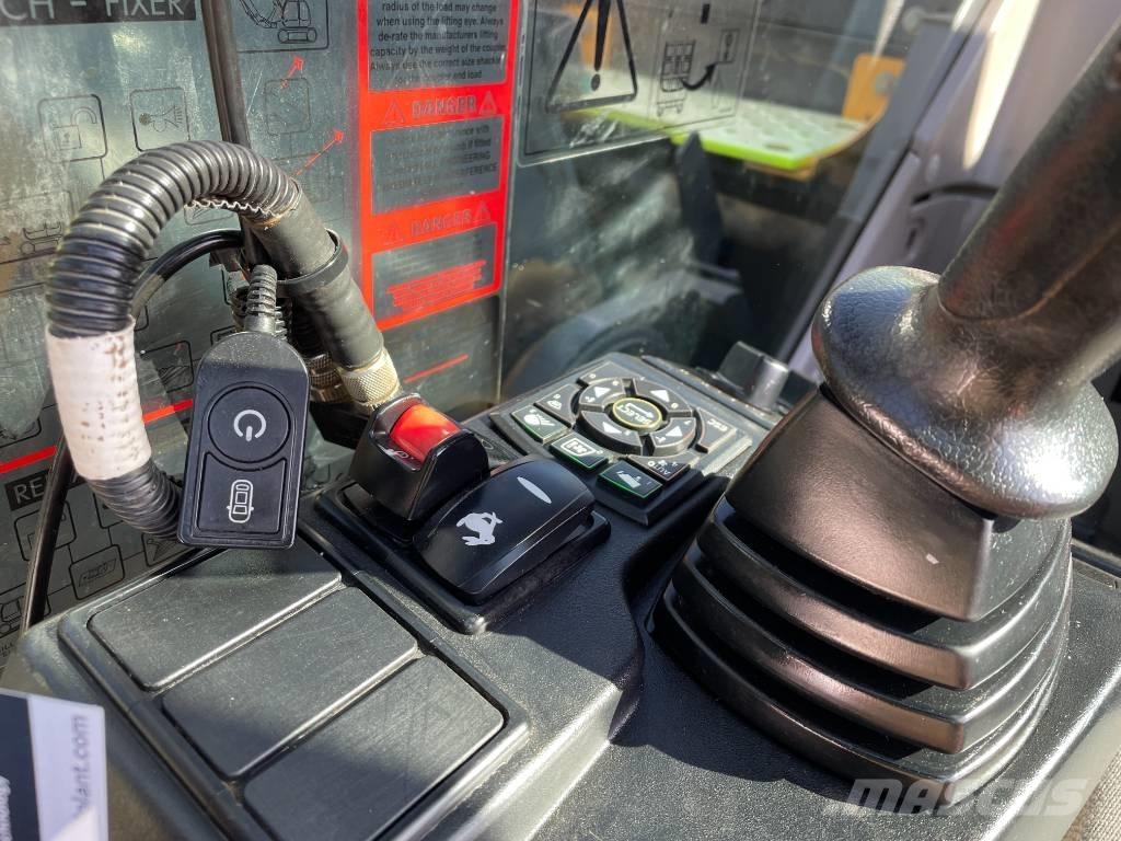 Volvo ECR 235 E Lánctalpas kotrók