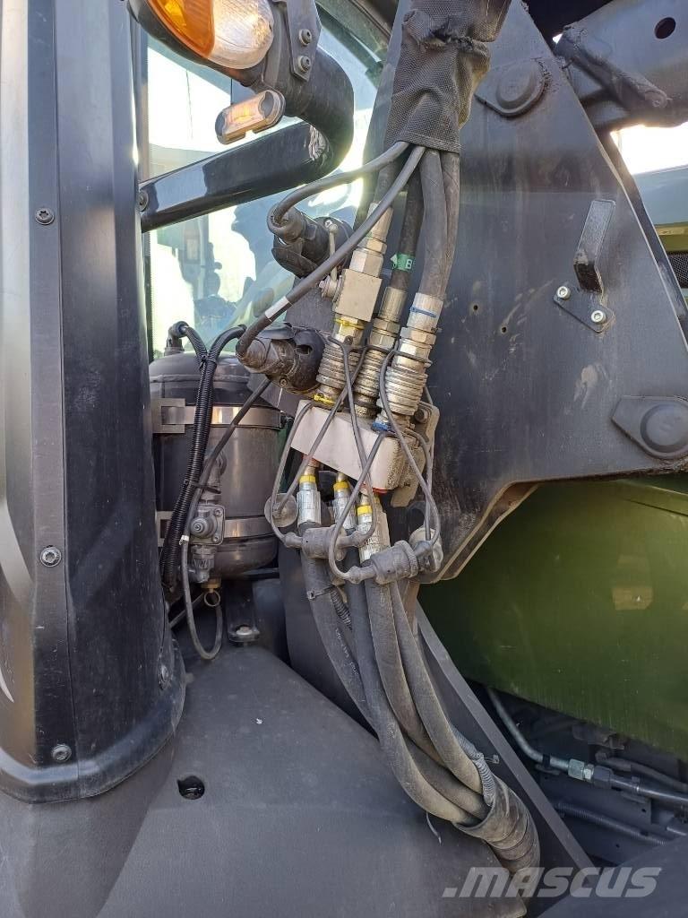 Valtra T 195 V Traktorok
