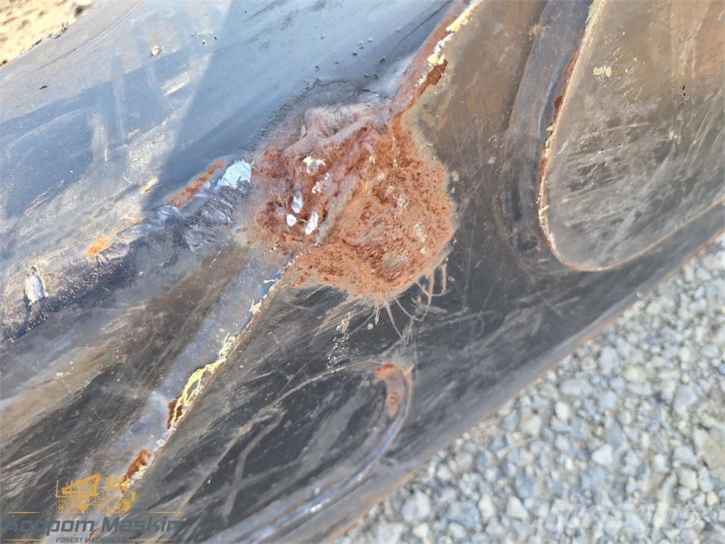 Loglift 210 Betakarító daruk