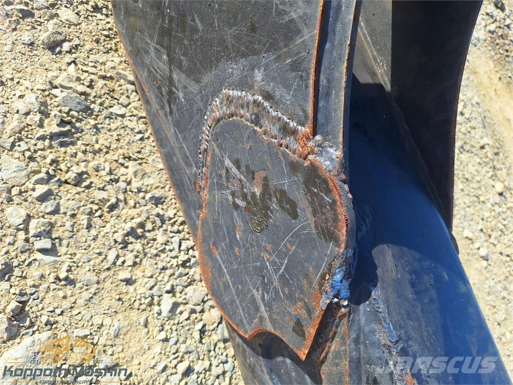 Loglift 210 Betakarító daruk