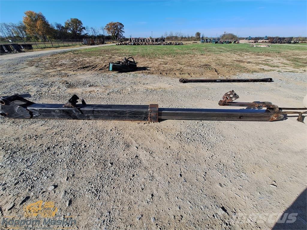 Loglift 210 Betakarító daruk