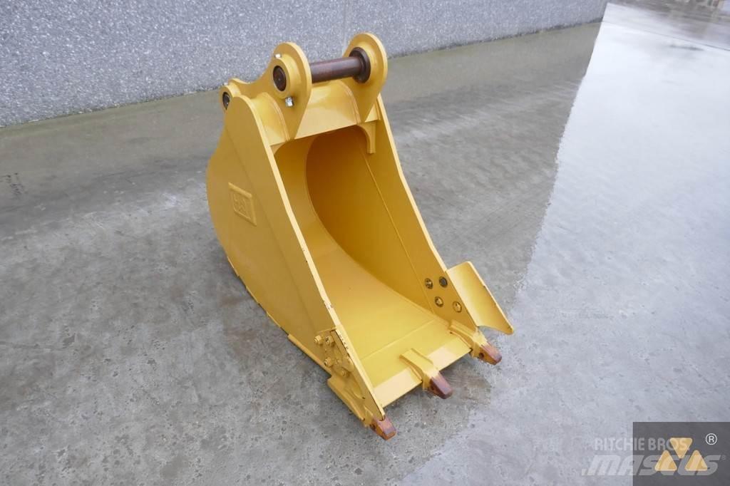 CAT 313 Bucket Kanalak
