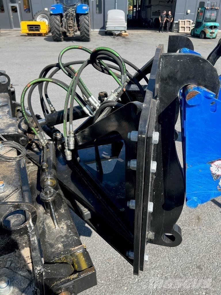 Snowline 4000 TA PK Hóeltakarítók