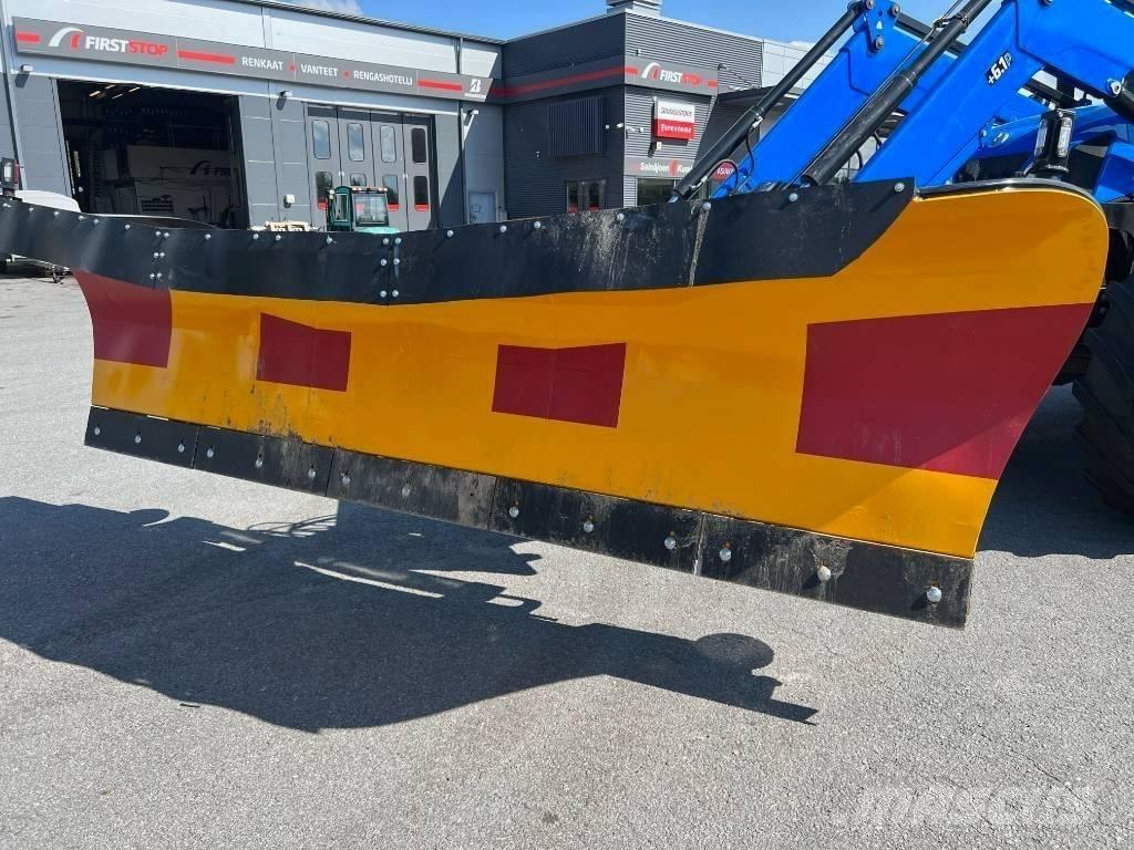 Snowline 4000 TA PK Hóeltakarítók