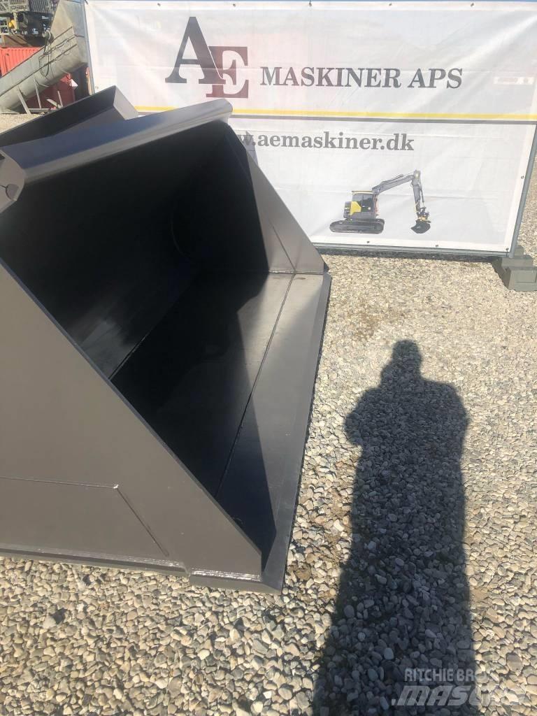 Volvo Læsseskovl Kanalak