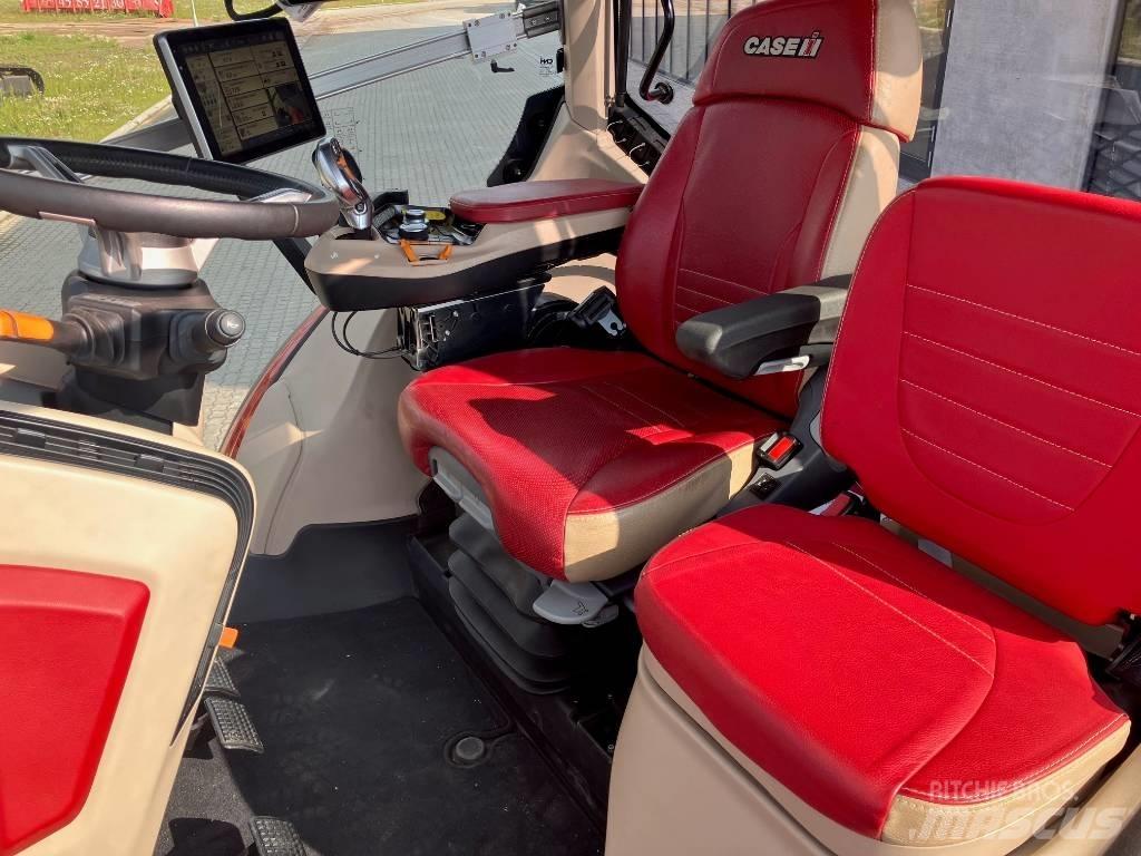 Case IH Puma 260CVX Traktorok