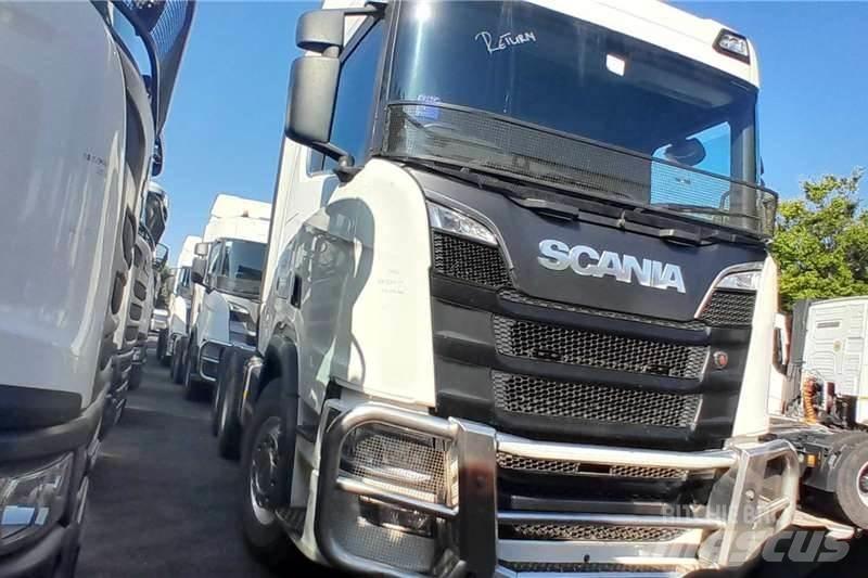 Scania G460 Egyéb