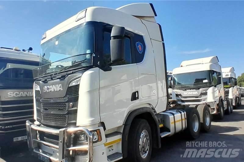 Scania G460 Egyéb