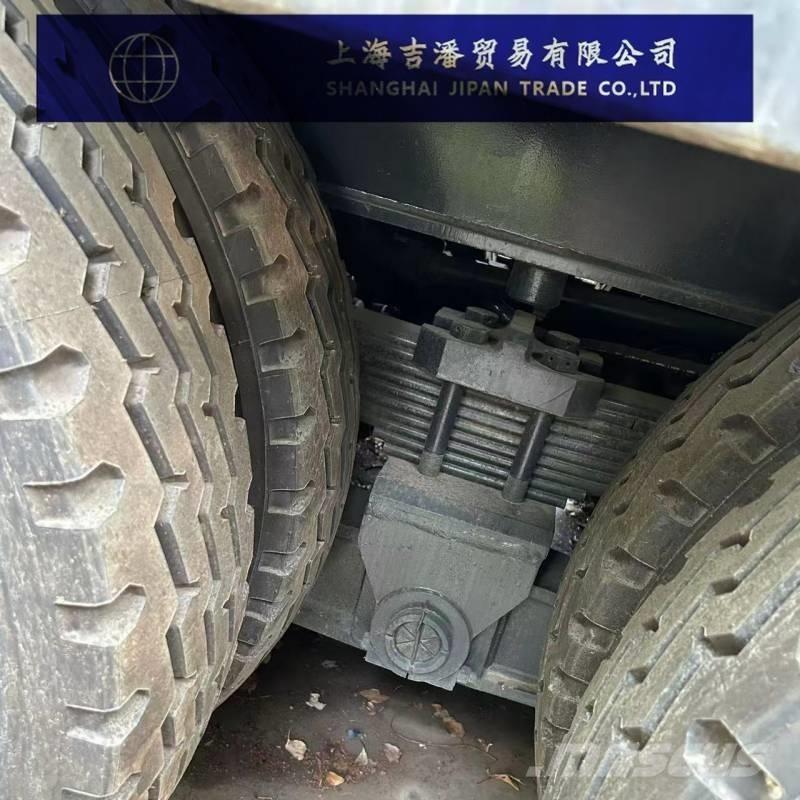 Sany STC 250 H Terepdaruk