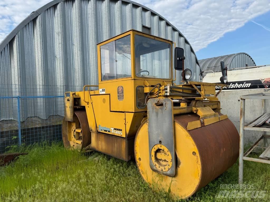  STRAVOSTROJ 100 Ikerdobos hengerek