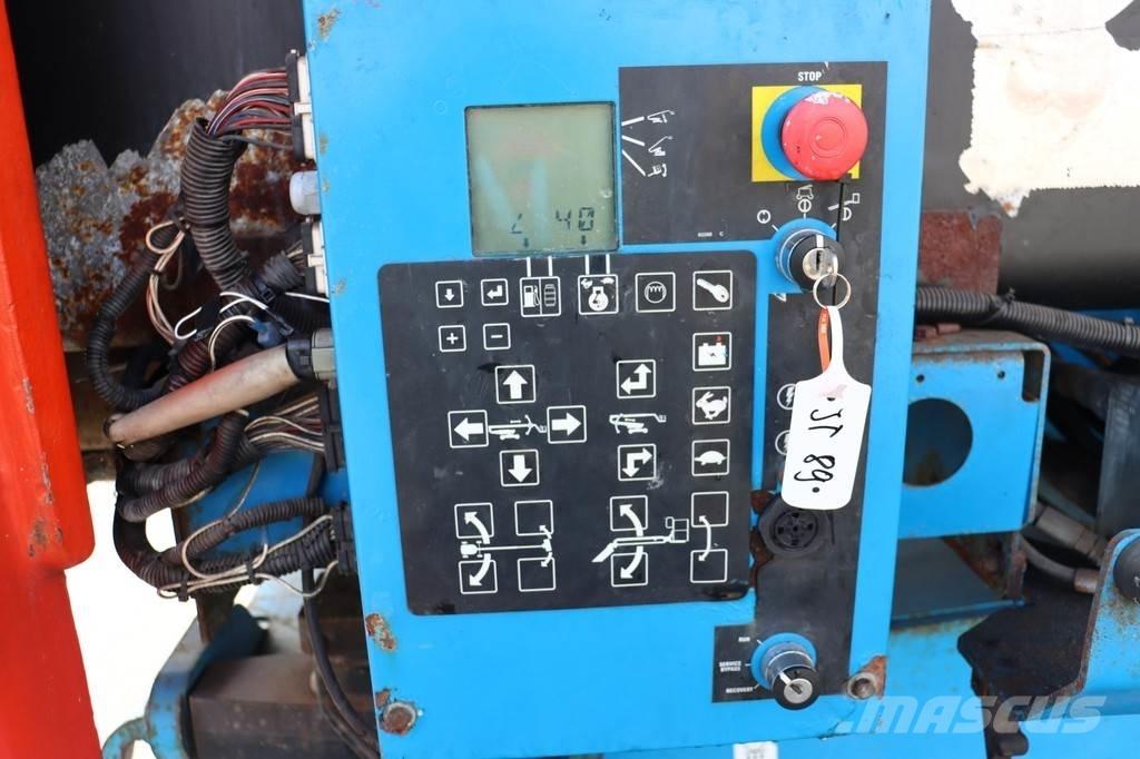 Genie Z-80/60 Karos emelők
