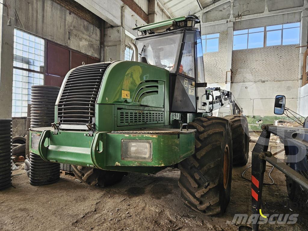 Amkodor 2541 Betakarítók