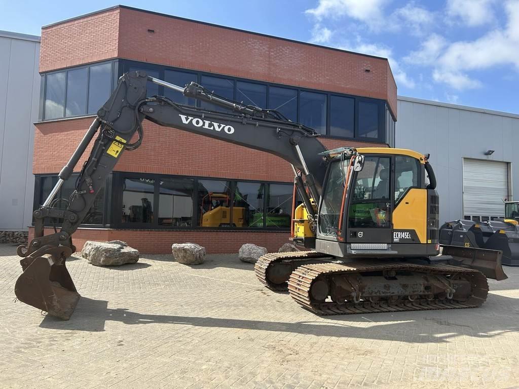 Volvo ECR145 Lánctalpas kotrók