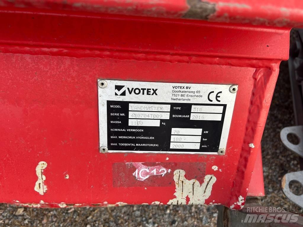 Votex Landmaster 310 Szárzúzók és fűkaszák