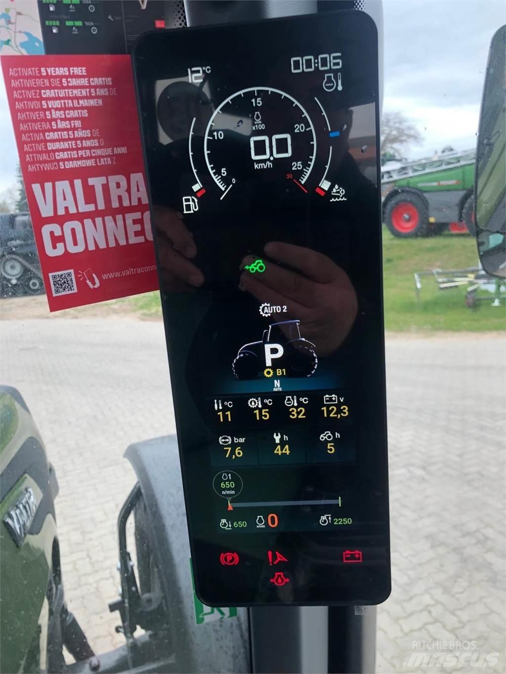 Valtra T175EA Traktorok