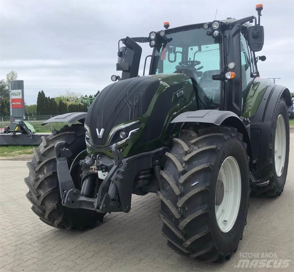 Valtra T175EA Traktorok