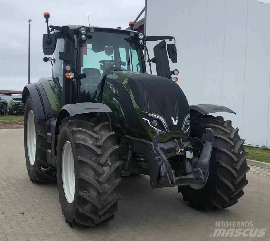 Valtra T175EA Traktorok