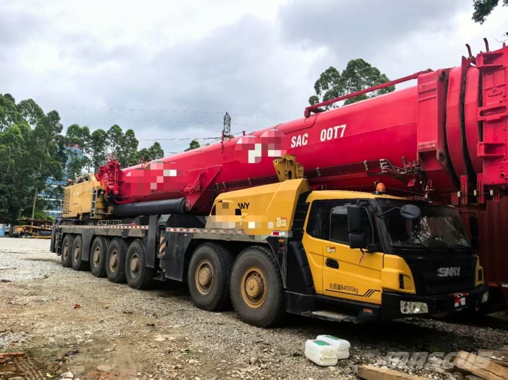 Sany SAC6500T7 Terepdaruk