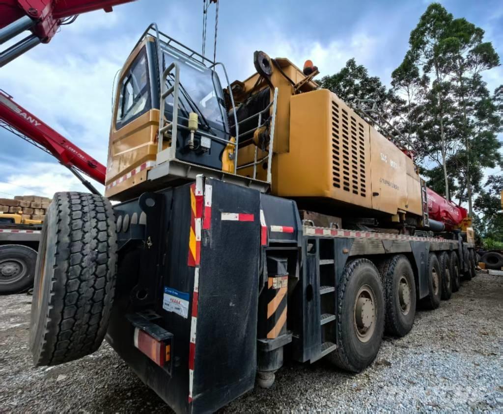 Sany SAC6500T7 Terepdaruk