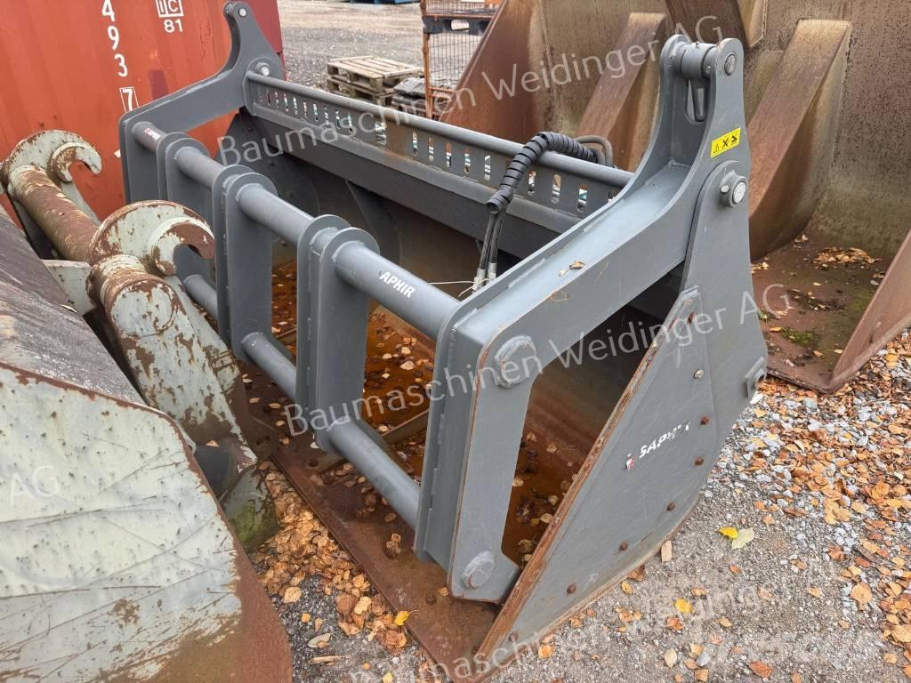 Saphir Greifschaufel Egyéb alkatrészek