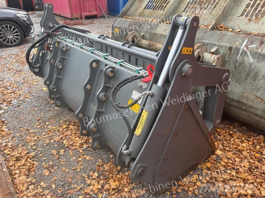 Saphir Greifschaufel Egyéb alkatrészek