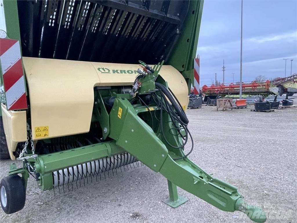 Krone ZX 470 GD Önrakodó pótkocsik