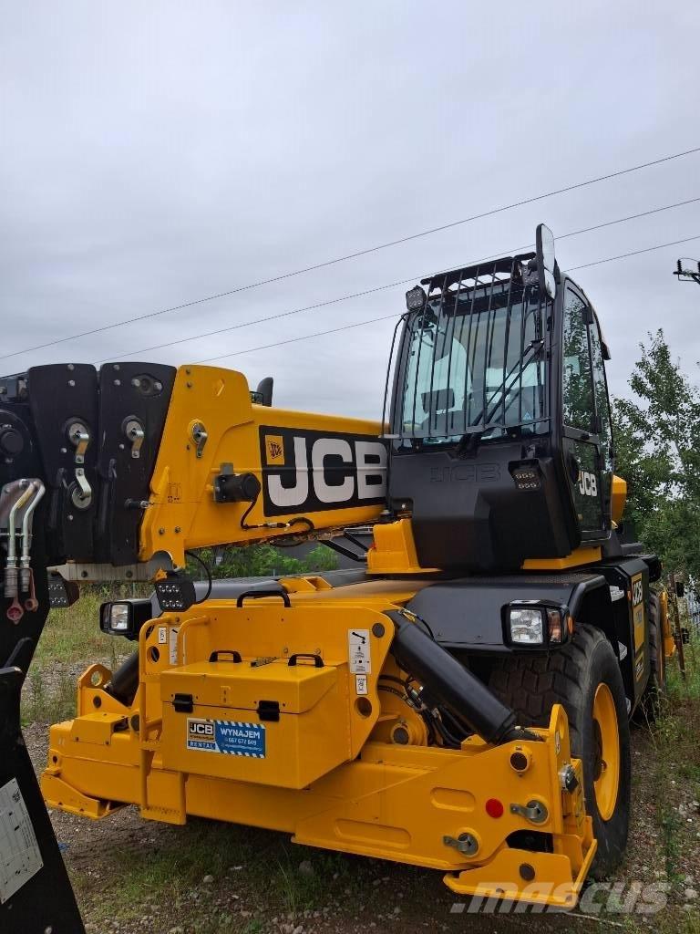 JCB ROTO 555P210R SV Teleszkópos rakodók