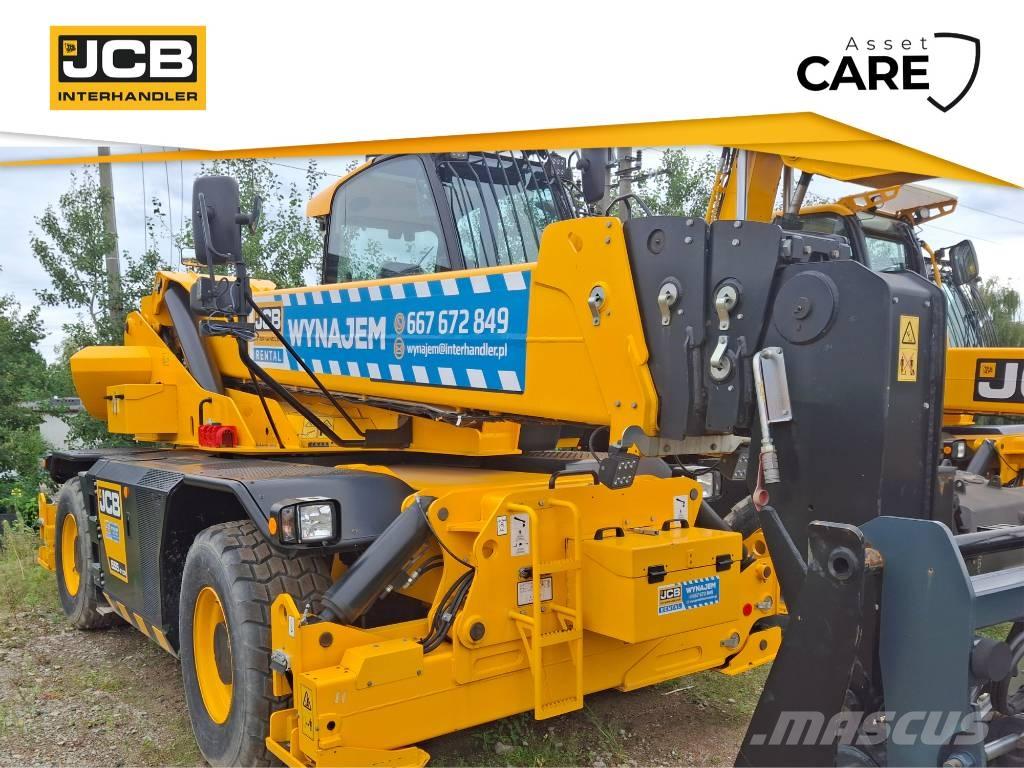 JCB ROTO 555P210R SV Teleszkópos rakodók