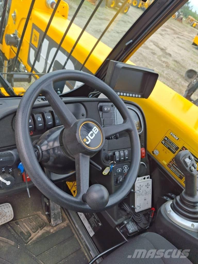 JCB ROTO 555P210R SV Teleszkópos rakodók