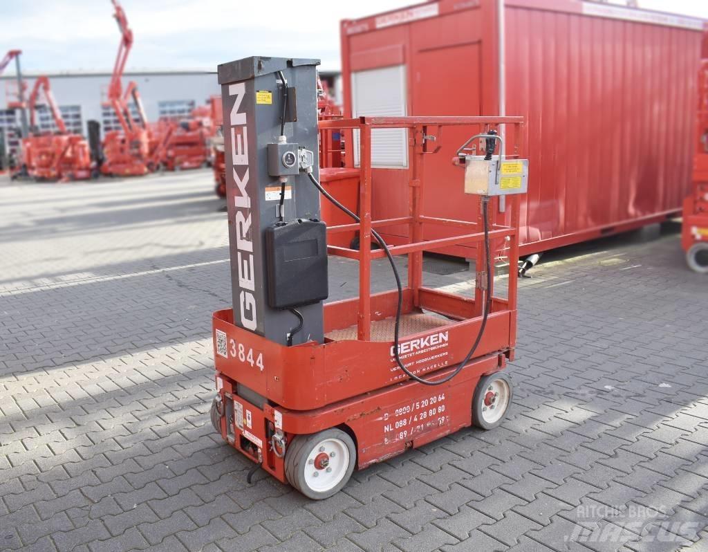 SkyJack SJ 16 Ollós emelők
