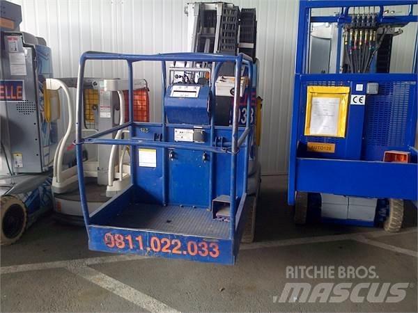 JLG TOUCAN 861 Személyemelők