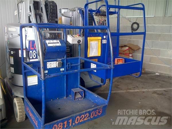 JLG TOUCAN 861 Személyemelők