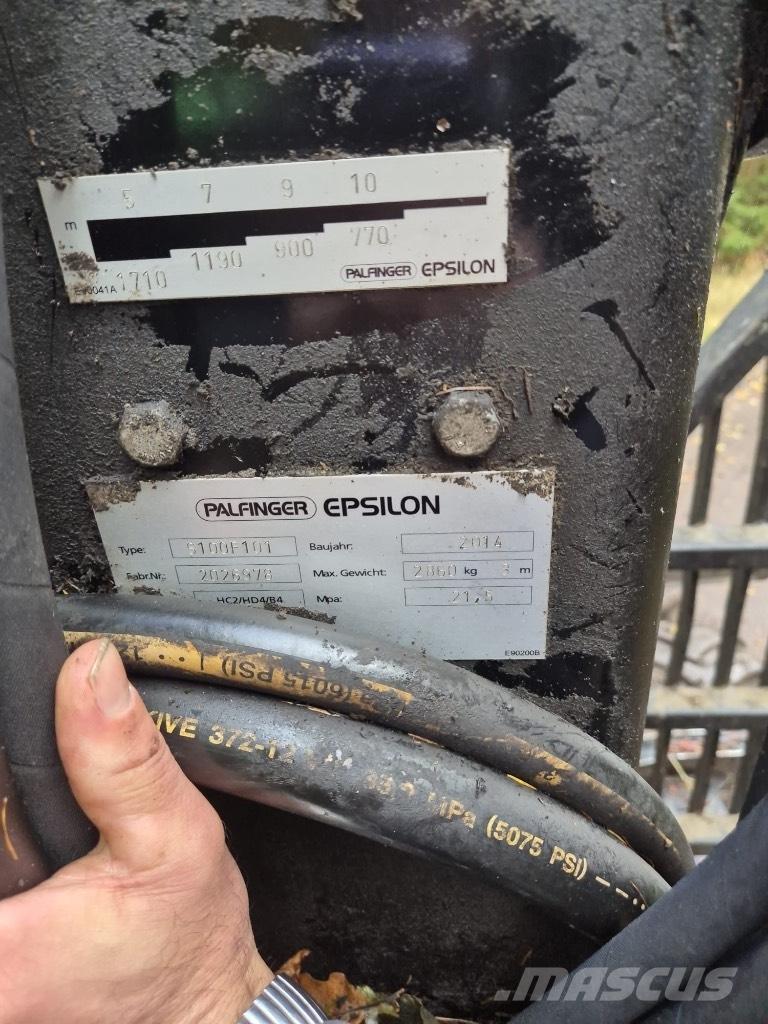 John Deere 1110 E Kihordók