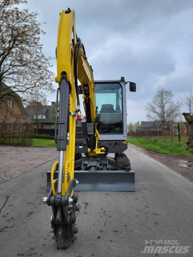 Wacker Neuson ET35 Mini kotrók < 7t