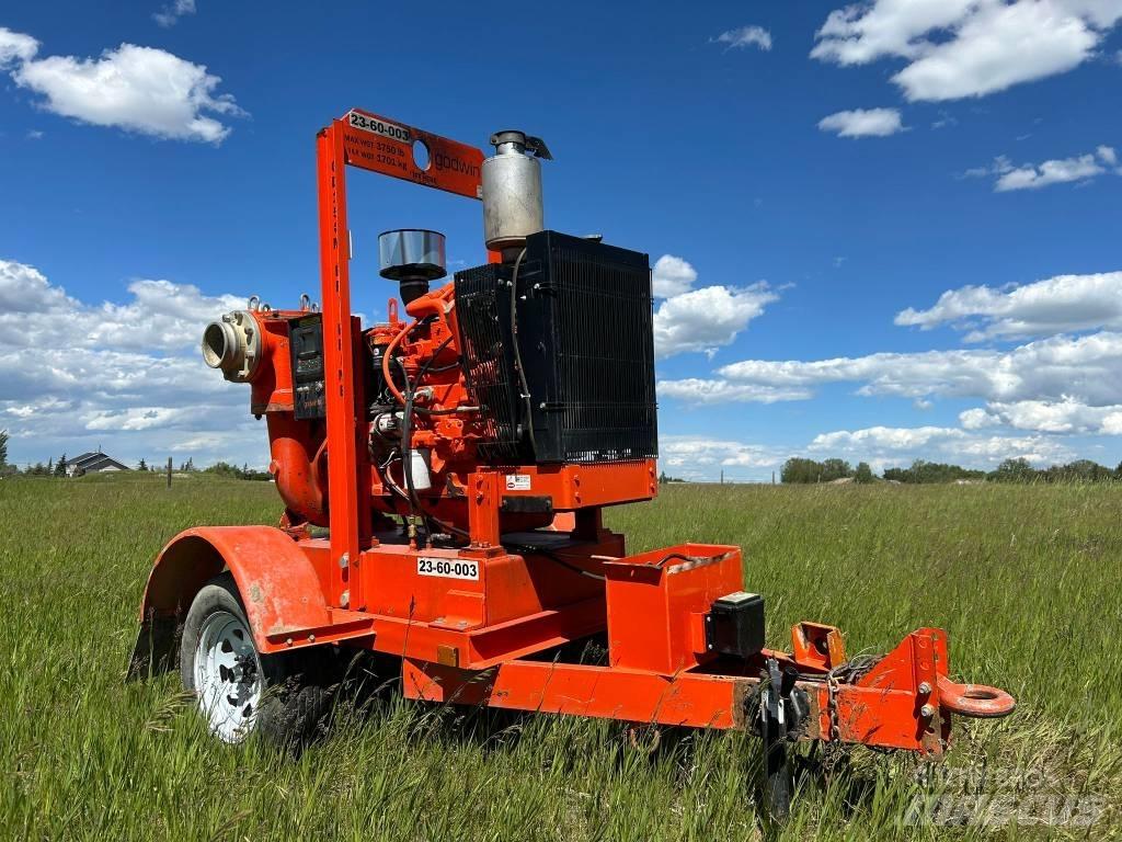 Godwin CD 150 M Vízpumpák