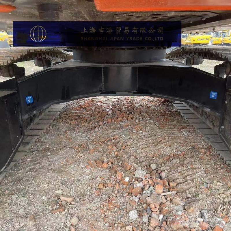 Hitachi ZX 360 Lánctalpas kotrók