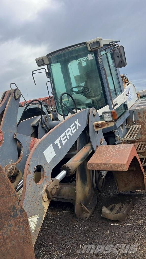 Terex SKL 260 S Elektronika