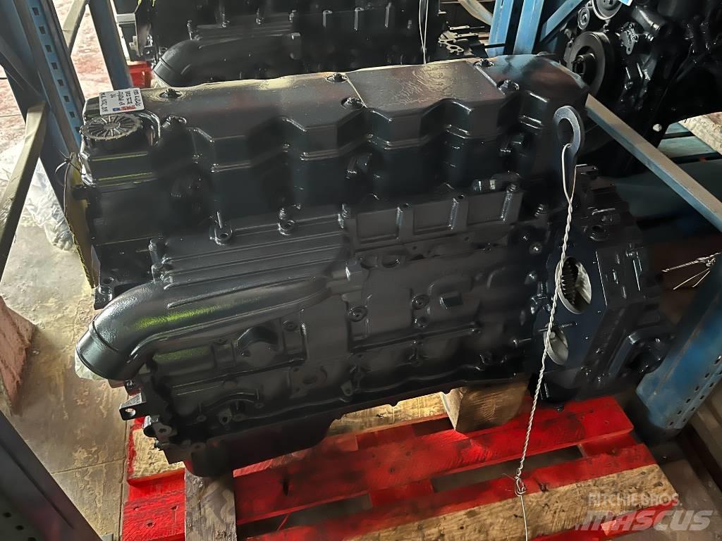 Iveco Tector Motorok