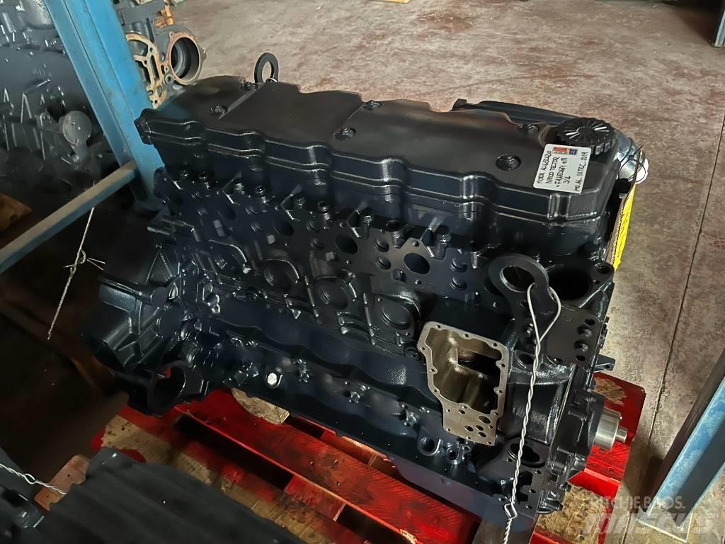 Iveco Tector Motorok