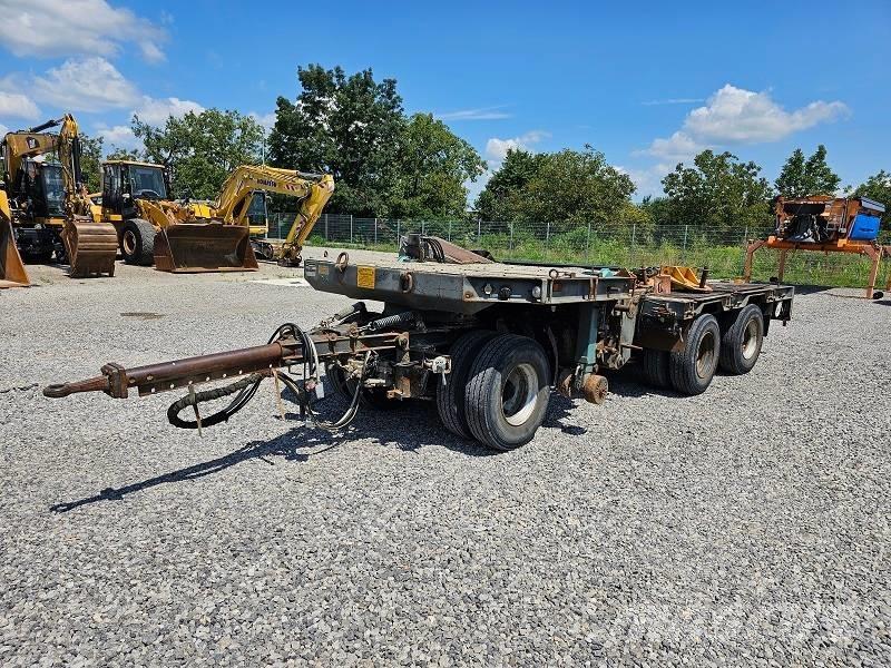 Liebherr 34 K  81K Torony daruk