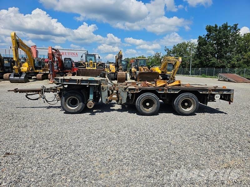 Liebherr 34 K  81K Torony daruk