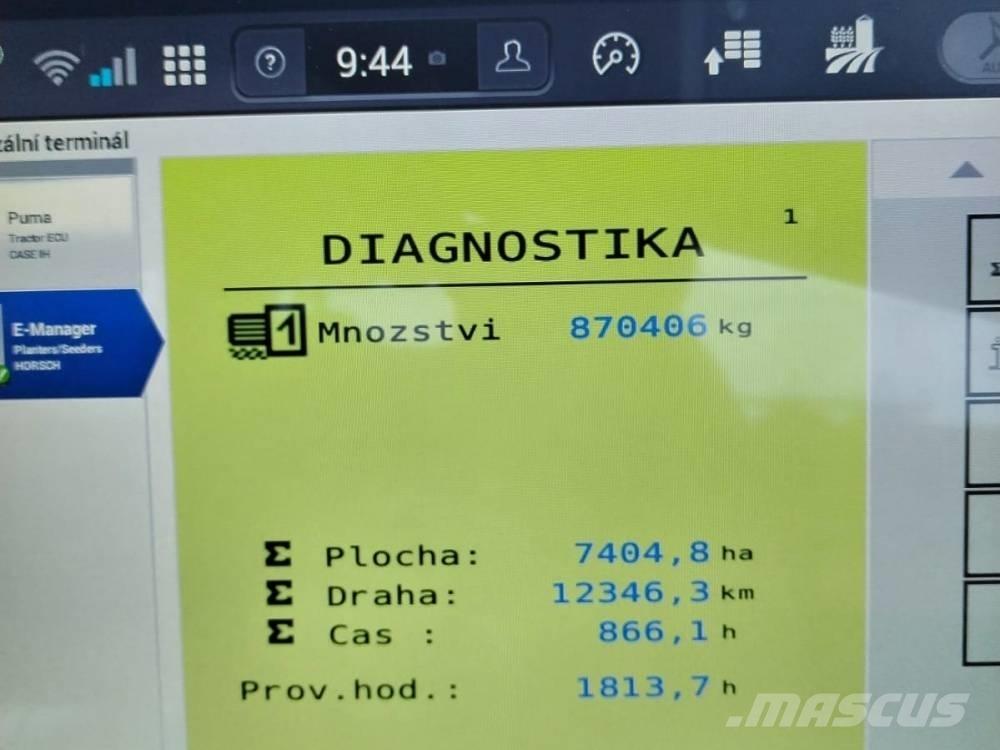 Horsch Pronto 6 DC Vetőgépek