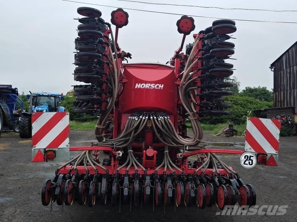 Horsch Pronto 6 DC Vetőgépek
