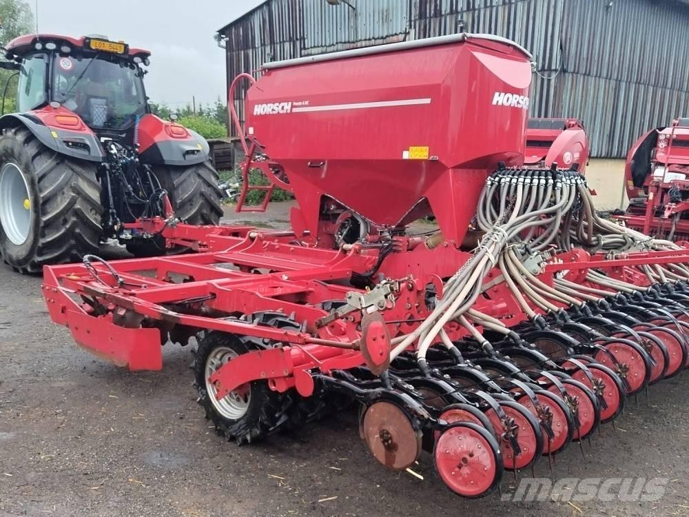 Horsch Pronto 6 DC Vetőgépek